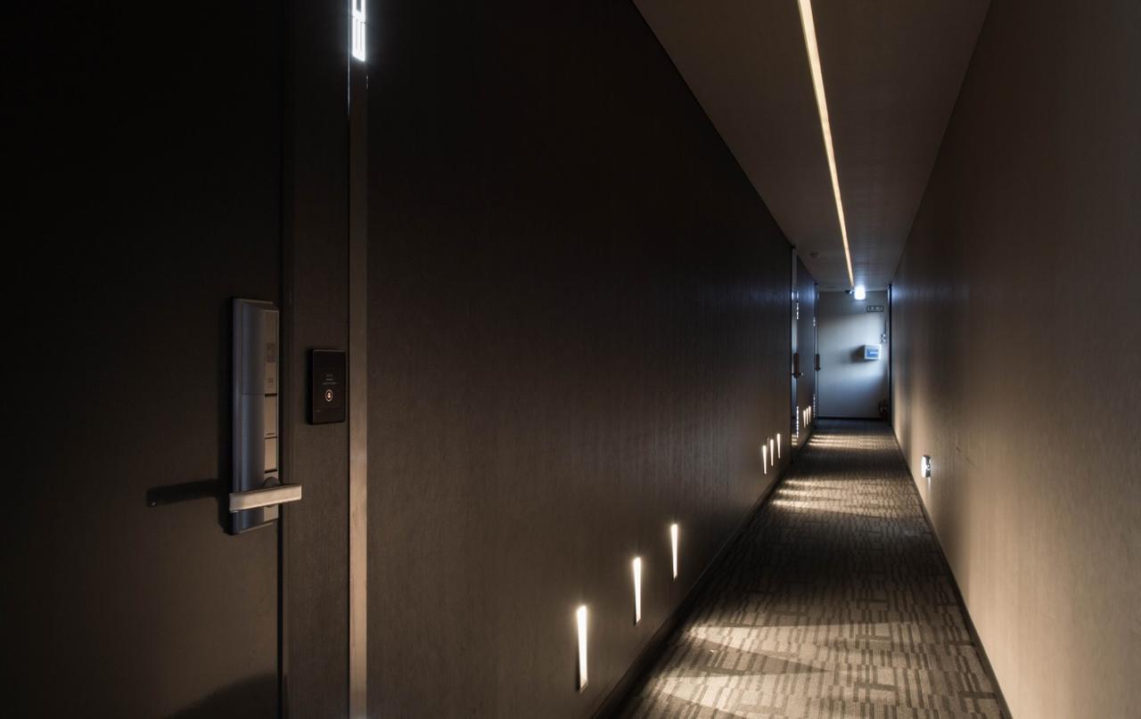 Haeundae Yeoubi Hotel Пусан Екстериор снимка