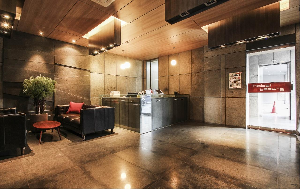Haeundae Yeoubi Hotel Пусан Екстериор снимка